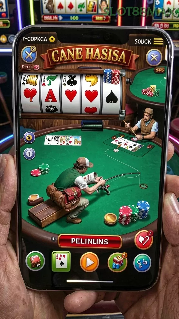 Screenshot Fruit King II