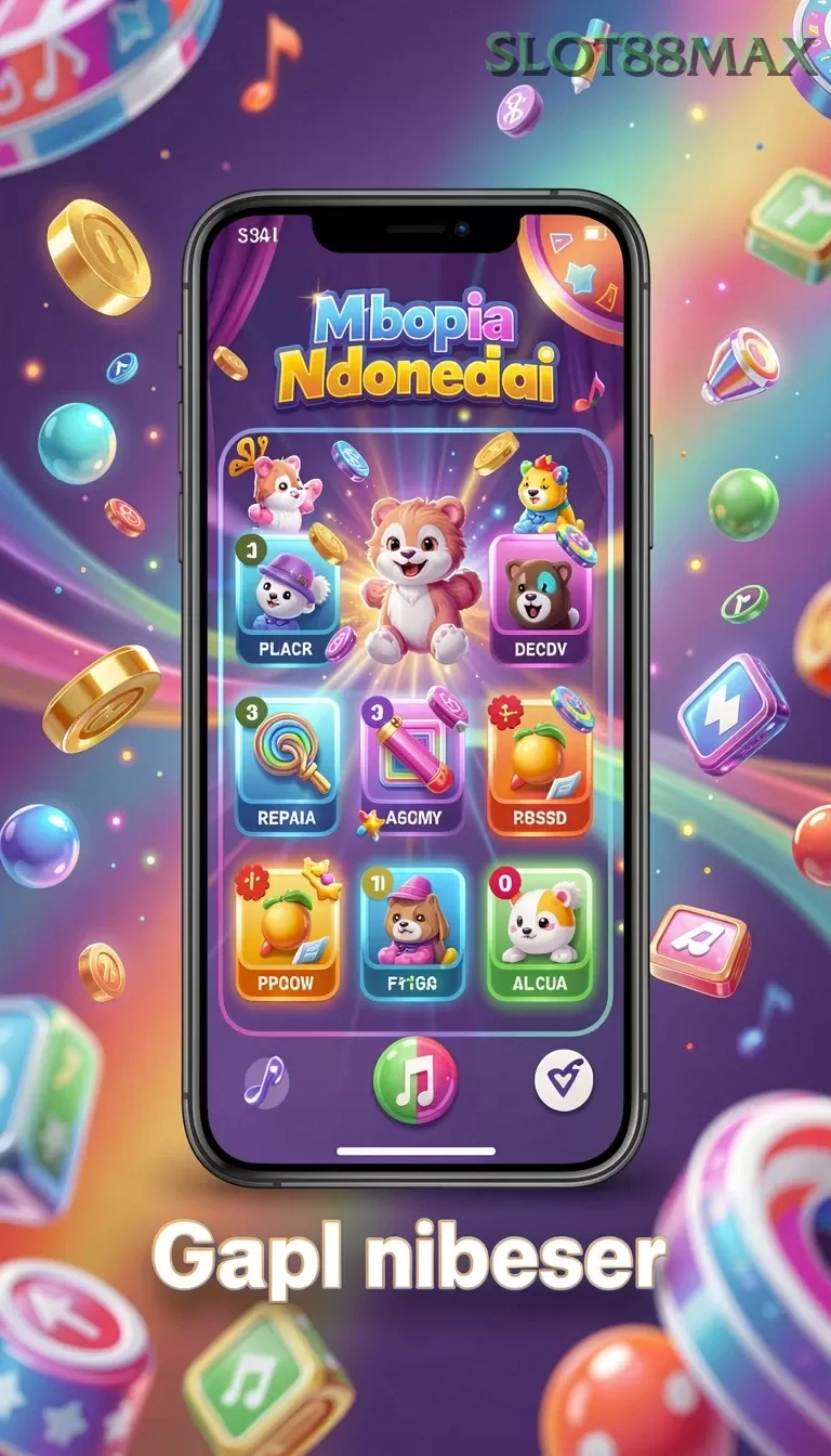 Screenshot Pop Pop Candy