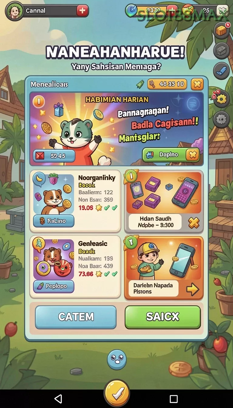 Screenshot Warrior Ways