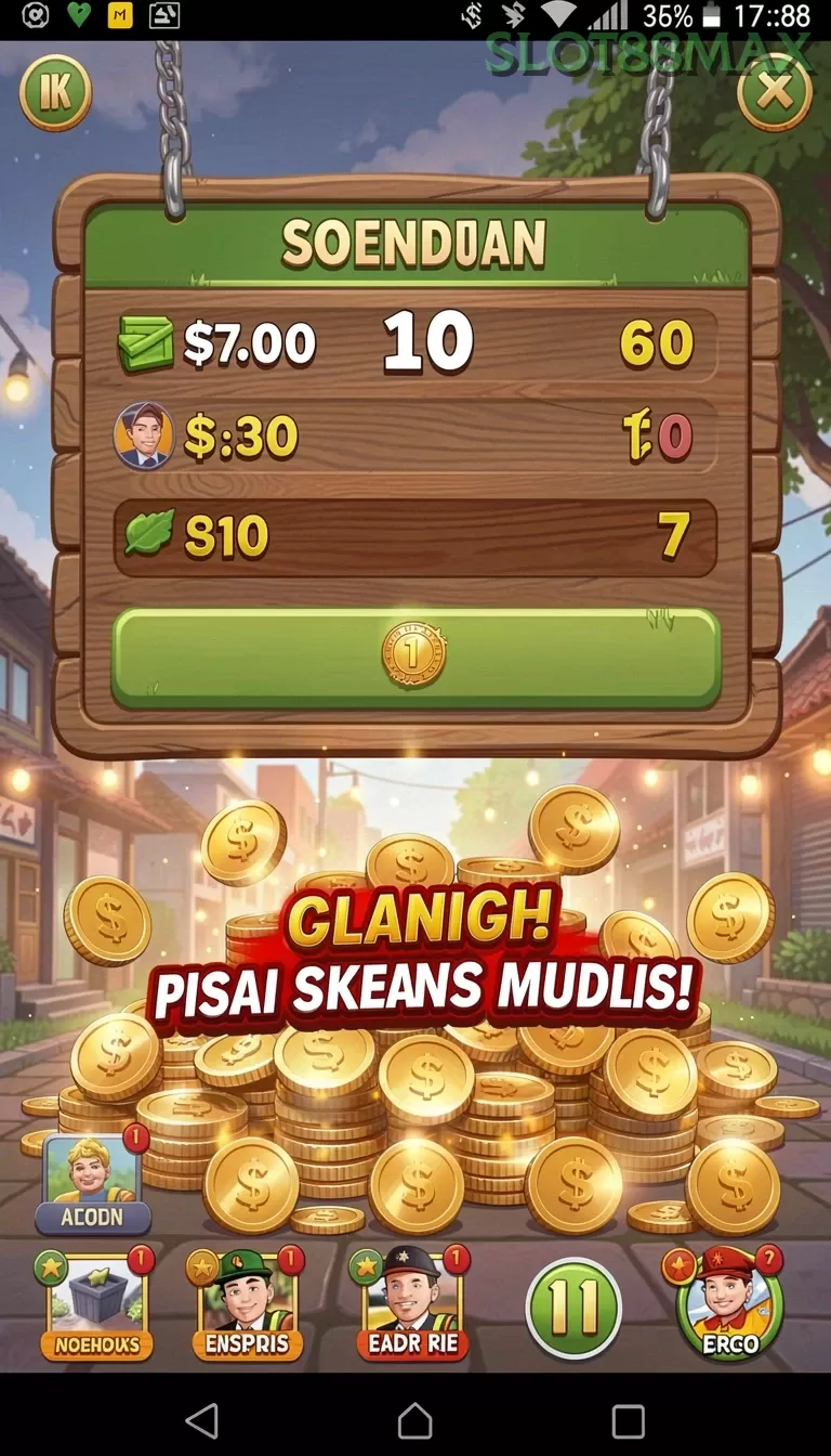 Screenshot Golden Toad