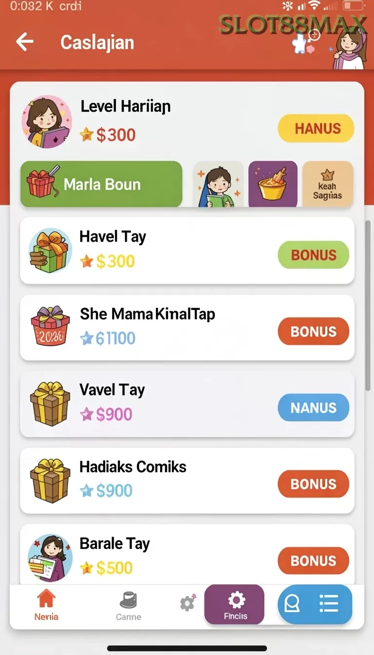 Screenshot Blue Wizard Cash Collect And Link