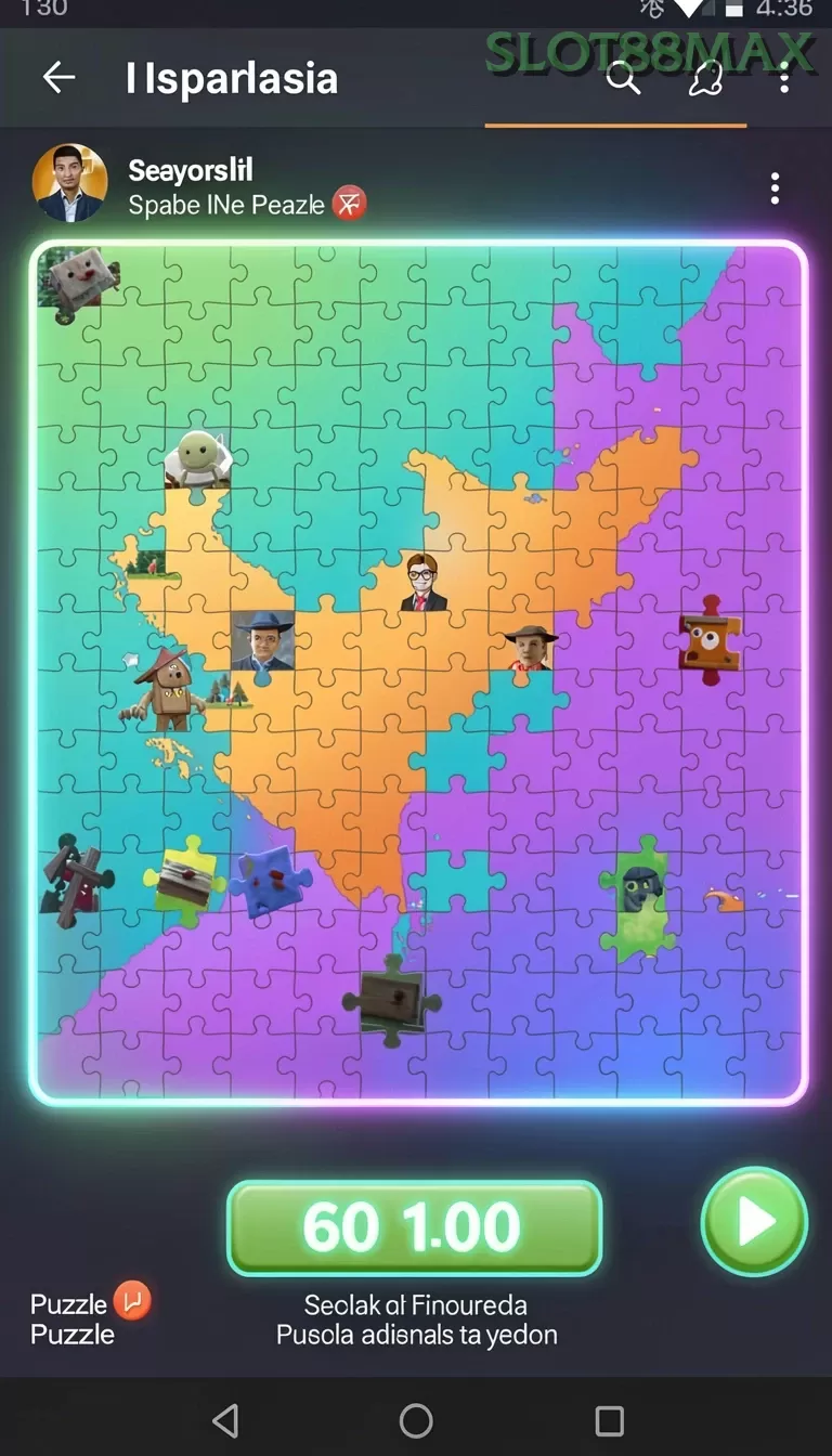 Screenshot Lokis Riches