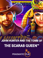 John Hunter And The Tomb Of The Scarab Queen