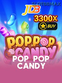 Pop Pop Candy